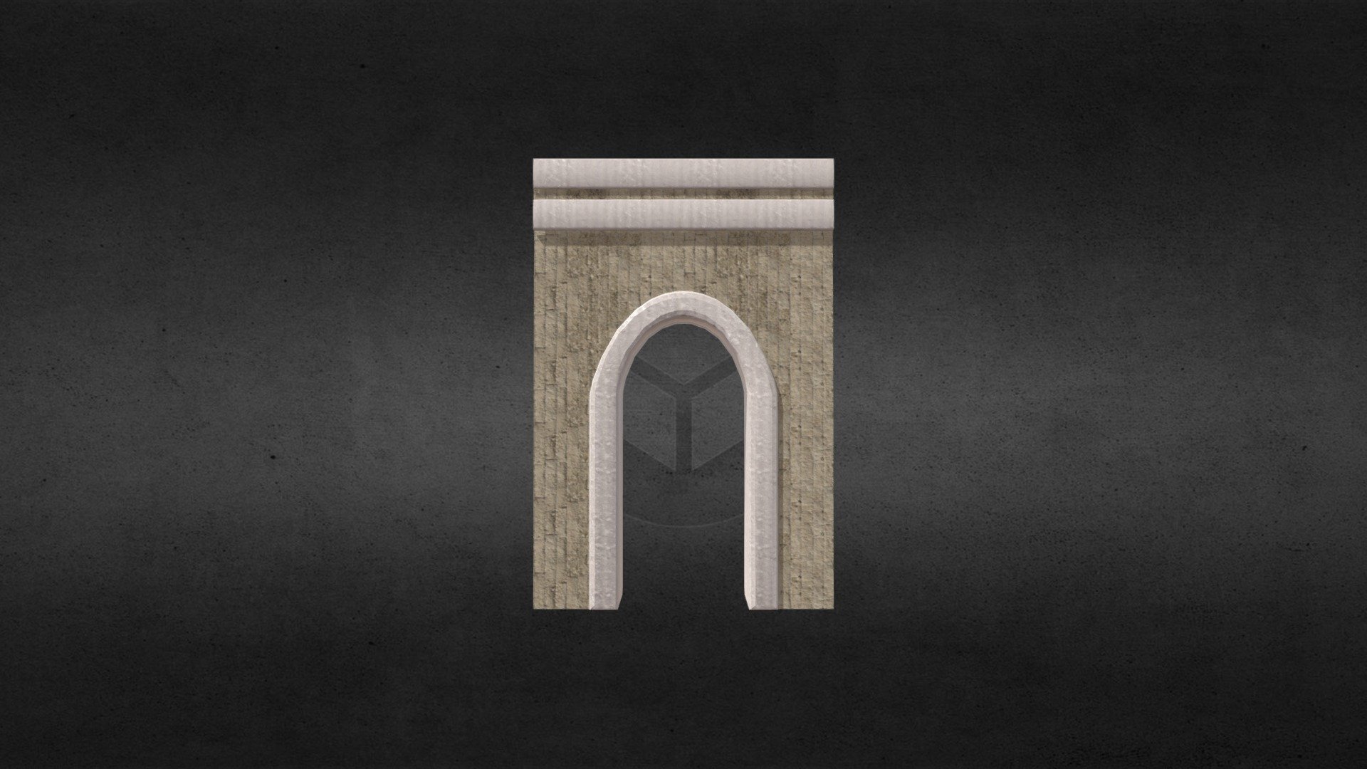 Medieval Archway - Download Free 3D model by t.flores [f204f0f] - Sketchfab