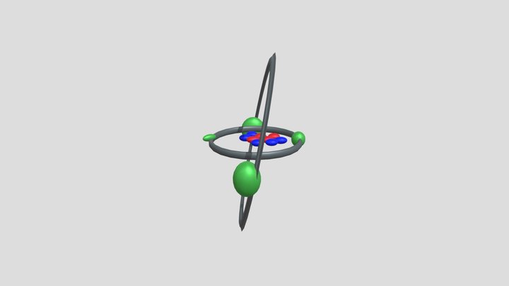 Neat Hillar-Bombul 3D Model