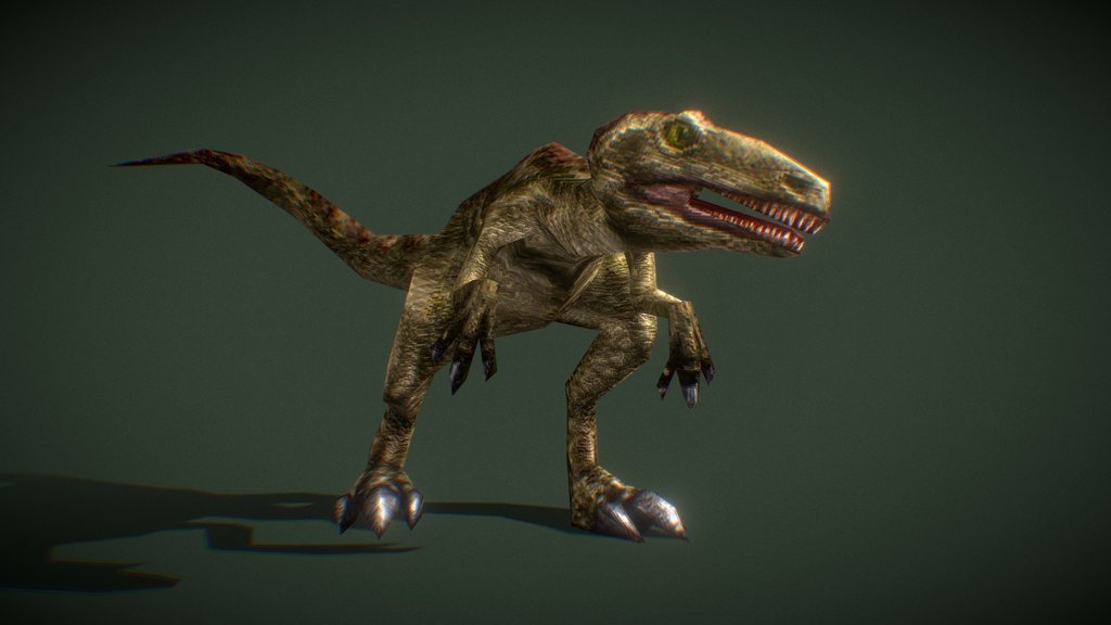Allosaurus Carnivores