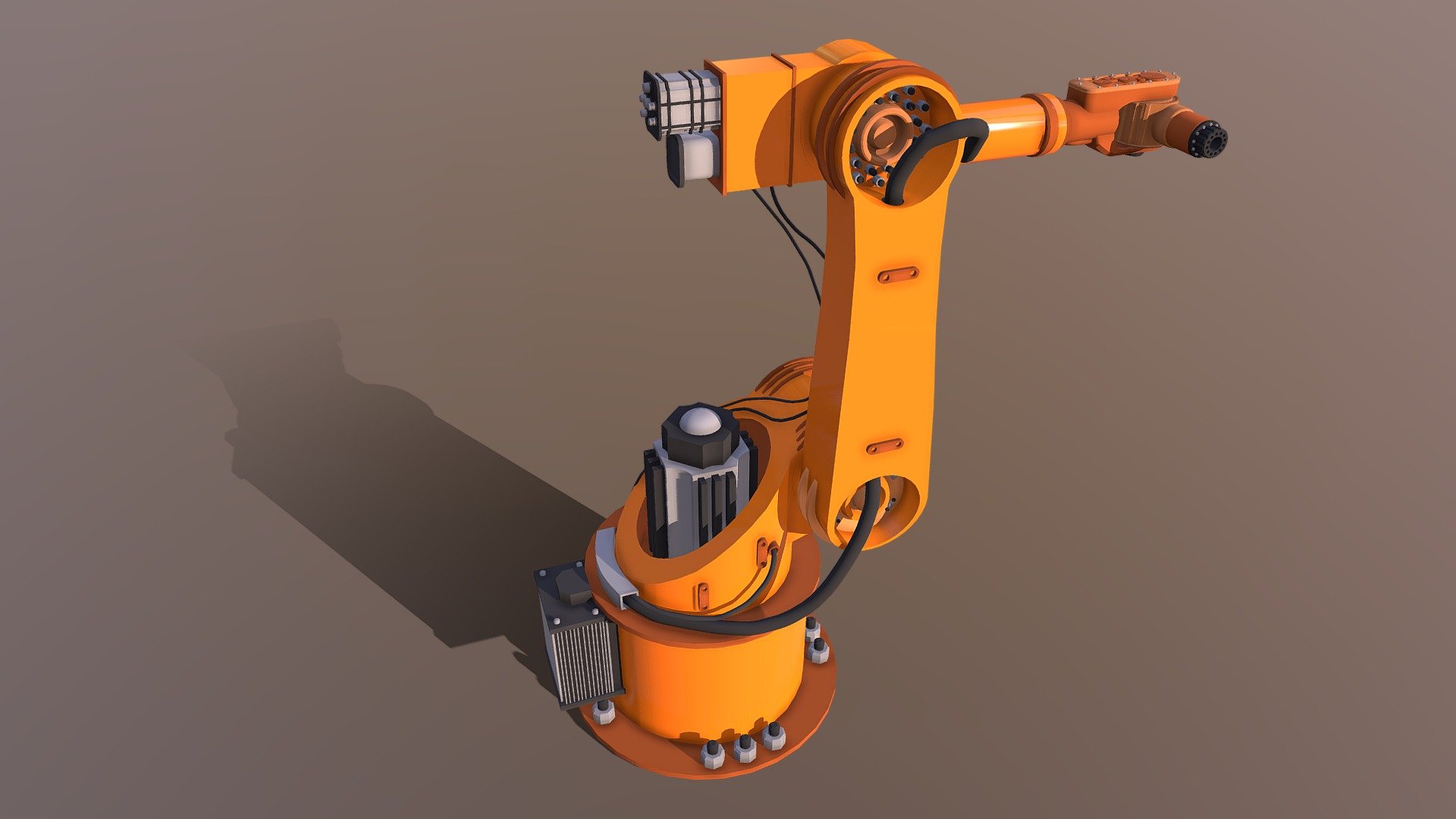 Robo (Draft) - Download Free 3D model by anjikosanagi [f207a11] - Sketchfab