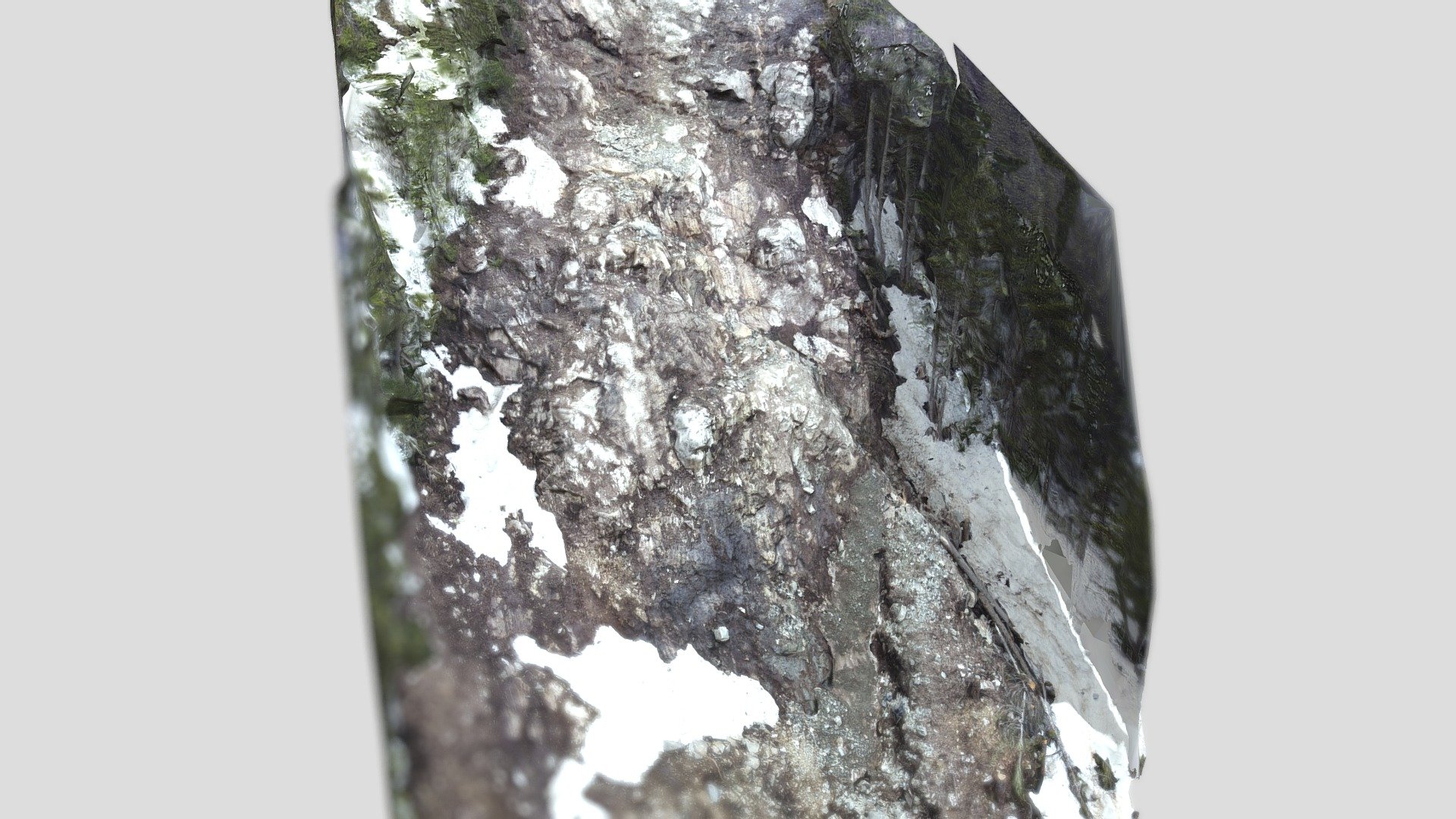 My magnificent 3D model from photos