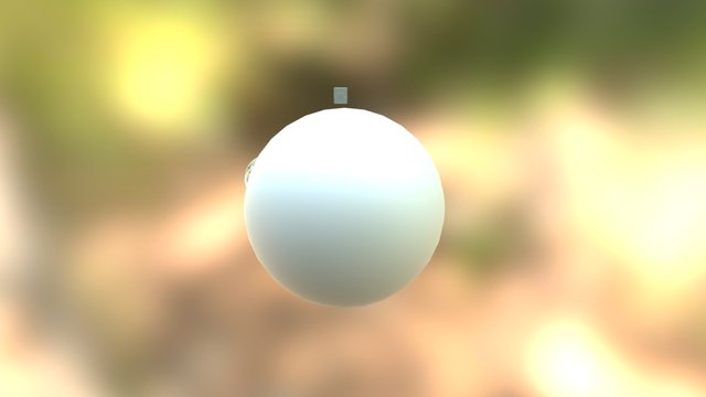 escenario prueba 3D Model
