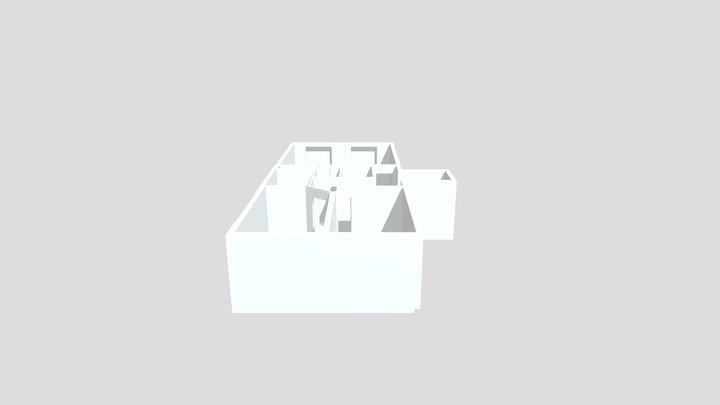 Кв 3D Model