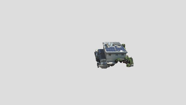 אלי גלבוע כפר יונה 3D Model