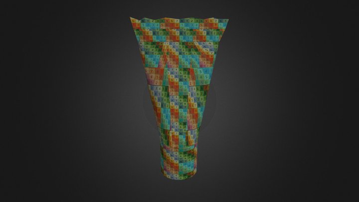 UVObject5 3D Model