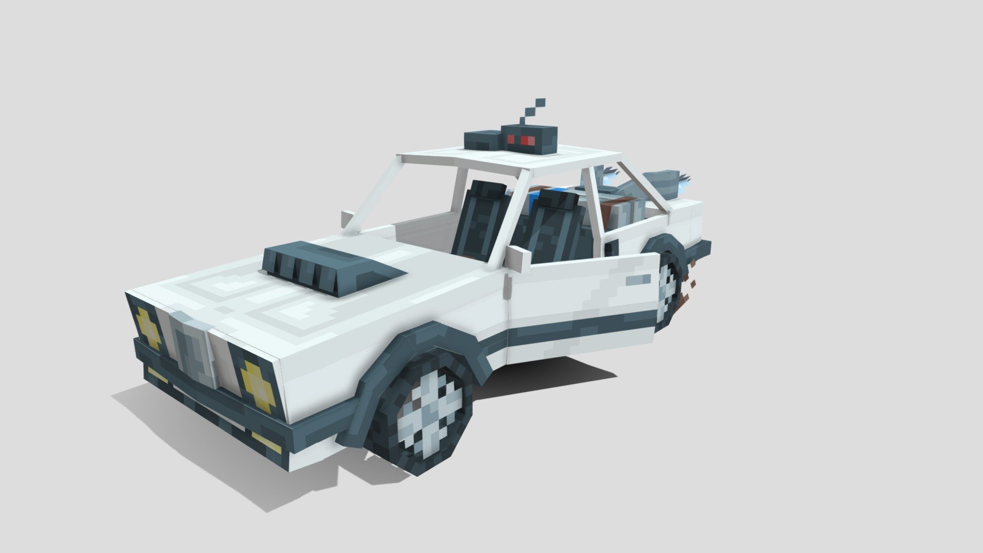 Racing Car