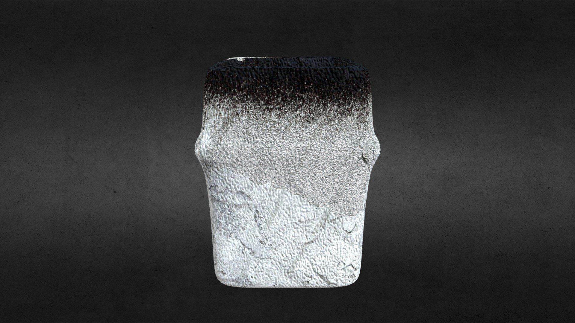 Trashcan [Dirty][Spraypaint]