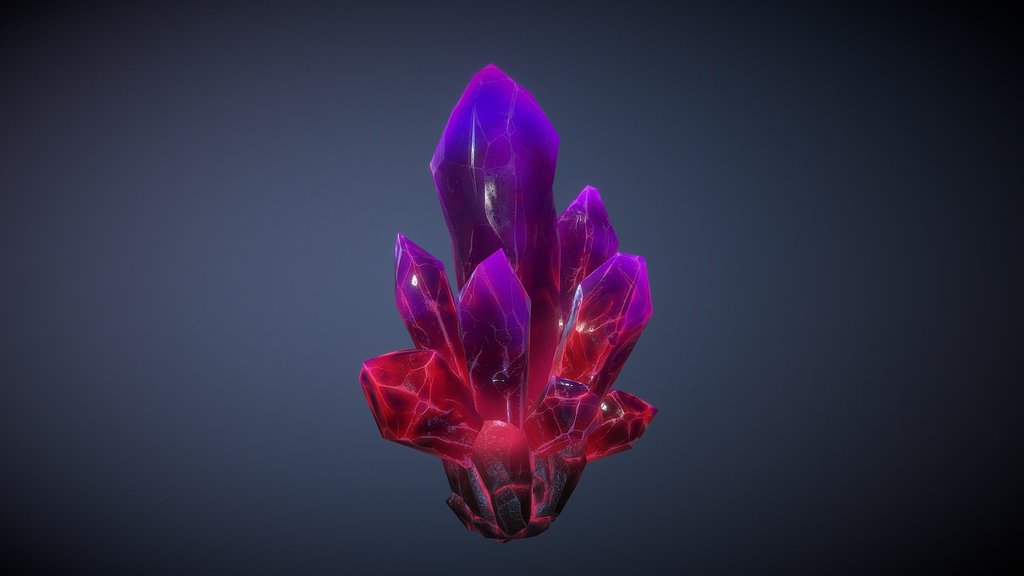 Magic crystals
