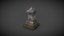 Loading 3D Model