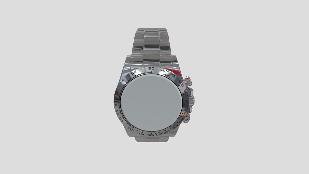 Rolex Cosmograph Daytona Two Tone
