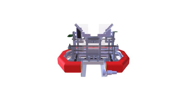 FRC #8 Vali CAD 3D Model