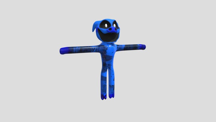Wrintha (Dread of Noznoz) 3D Model