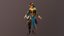 Loading 3D Model