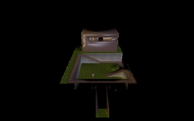 Anatomy of Crossfire 4 3D Model