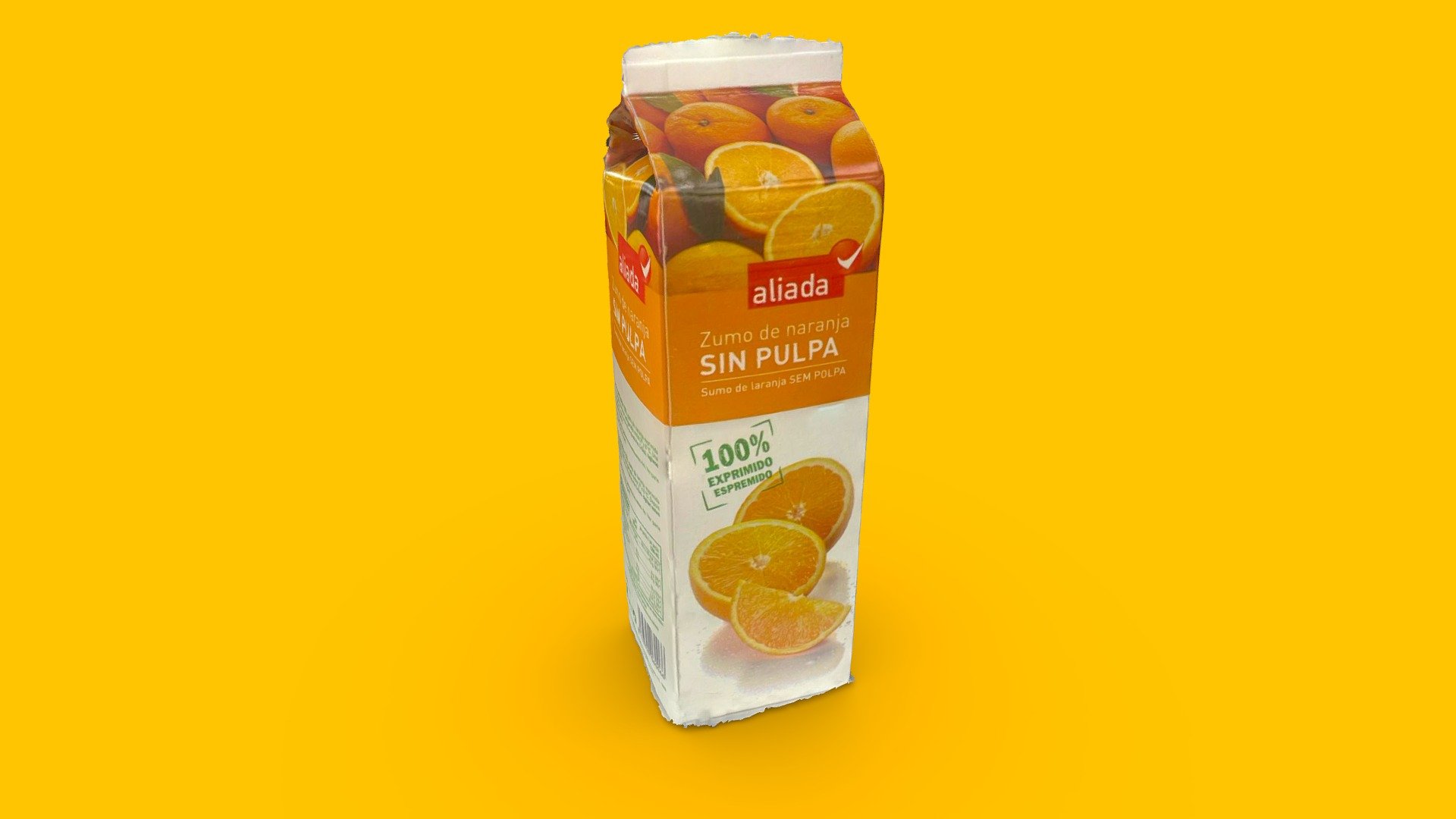 Orange Box Scan