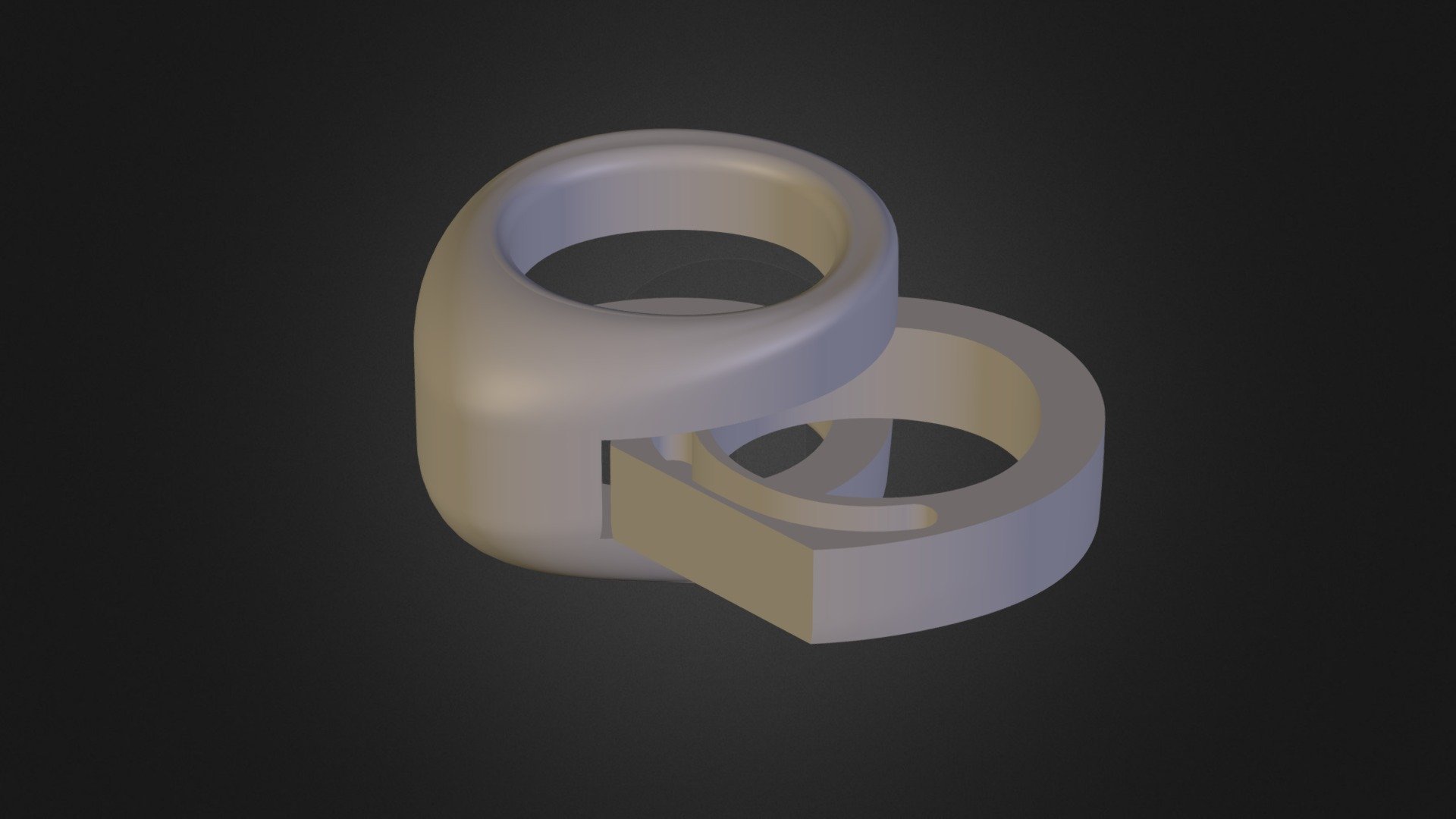 ring - 3D model by maiasmar [f20e6c3] - Sketchfab