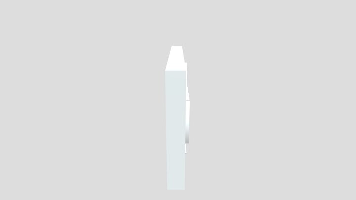 Mod Badge for gorilla tag fan game 3D Model