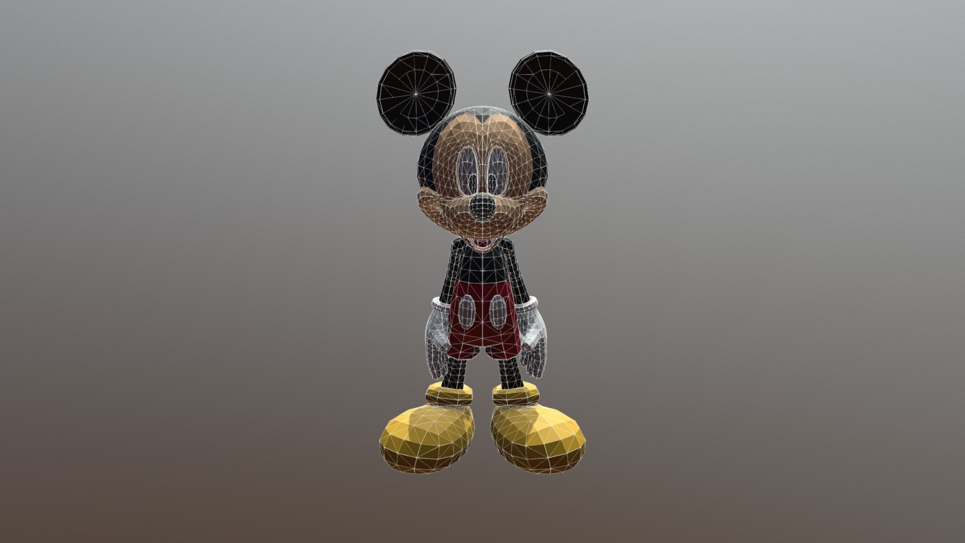 Tahla Mickey Mouse