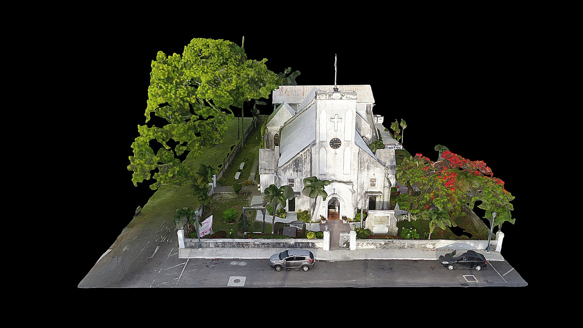 St Agnes Church 2017