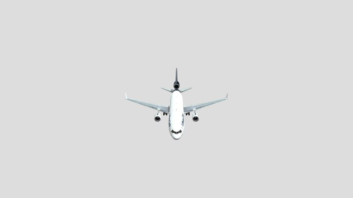Lufthansa_cargo_mcdonnell_Plane supports any