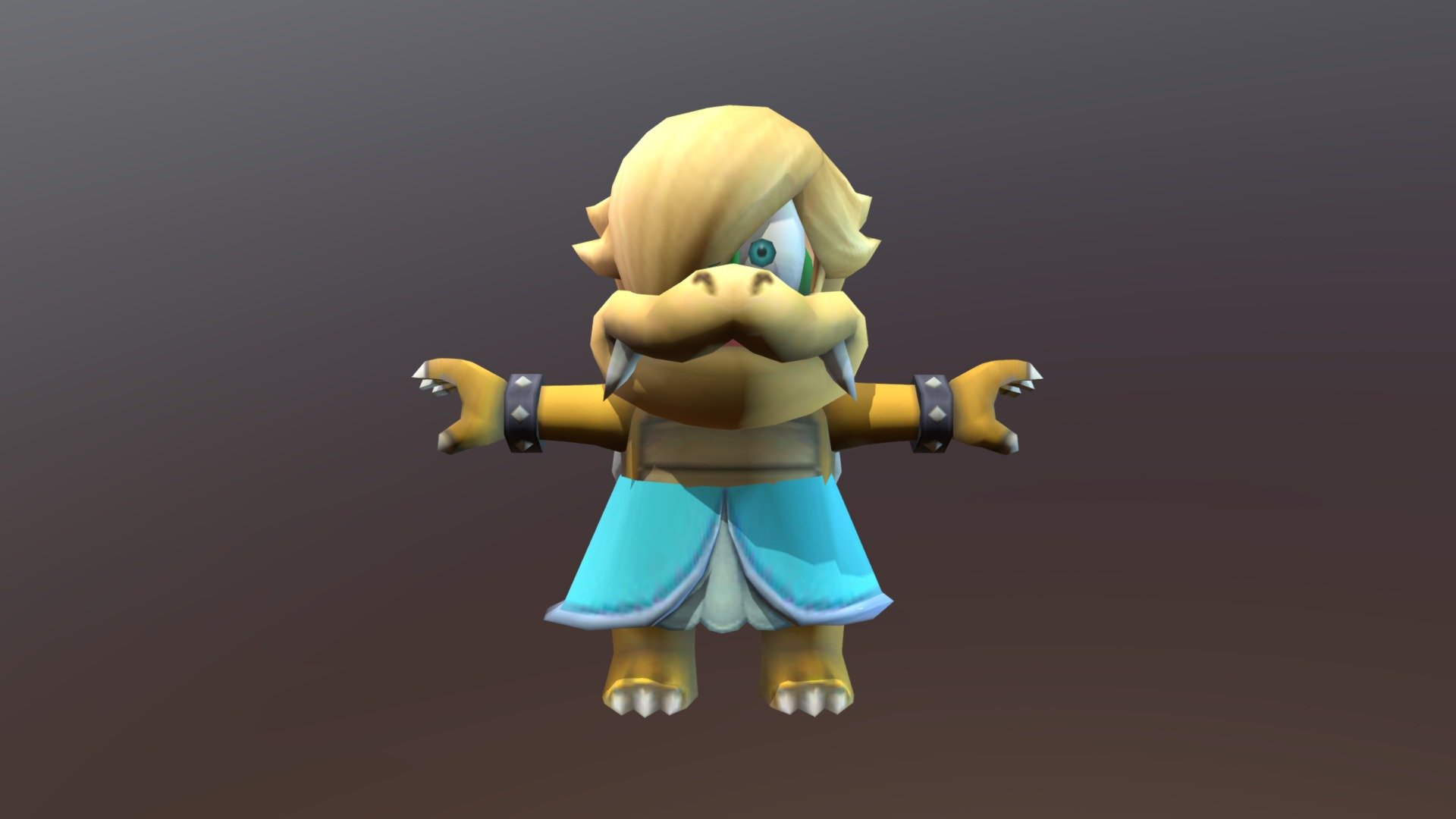 Mrs Luma SSB4