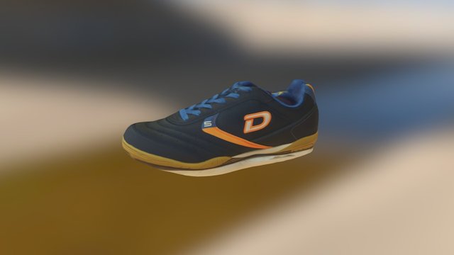 dem 3D Model