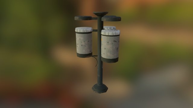 C_Prop_3Bins 3D Model