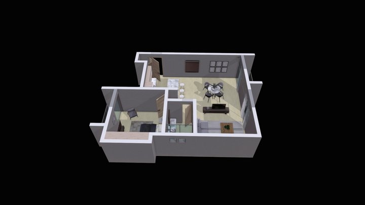 APTO_F 3D Model