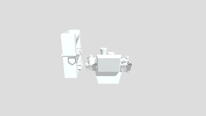 Assignment 3.2 3D Model