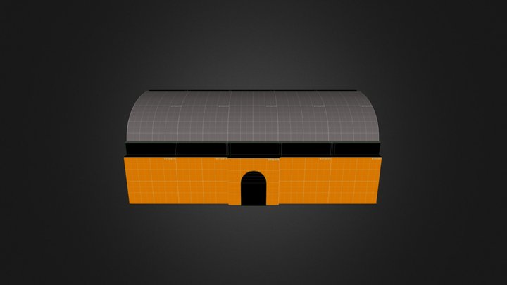 sketchfab_environment 3D Model