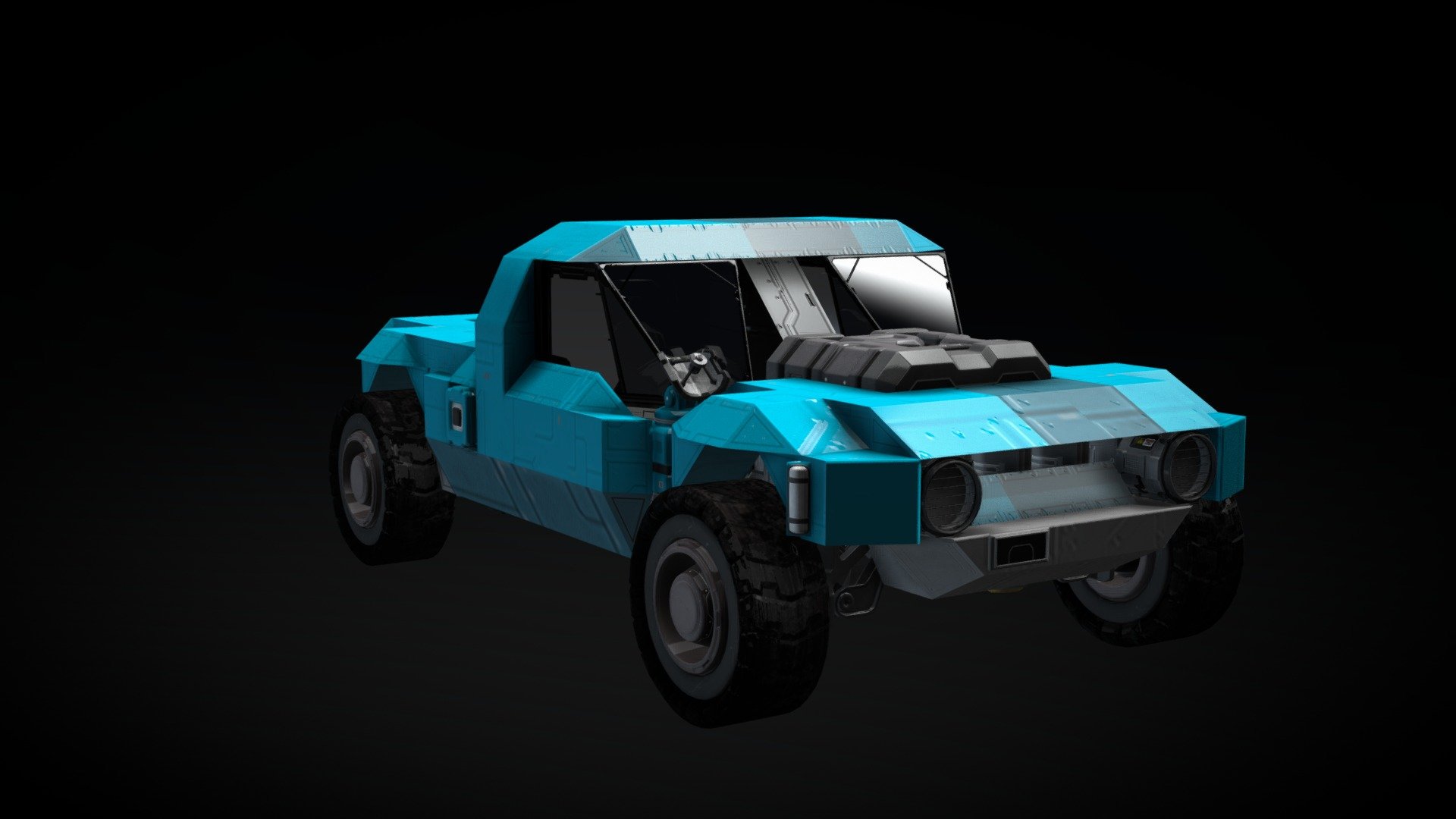 CrooperMotors: Brawler MKI