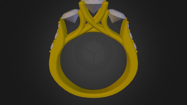 Desktop 3D Model