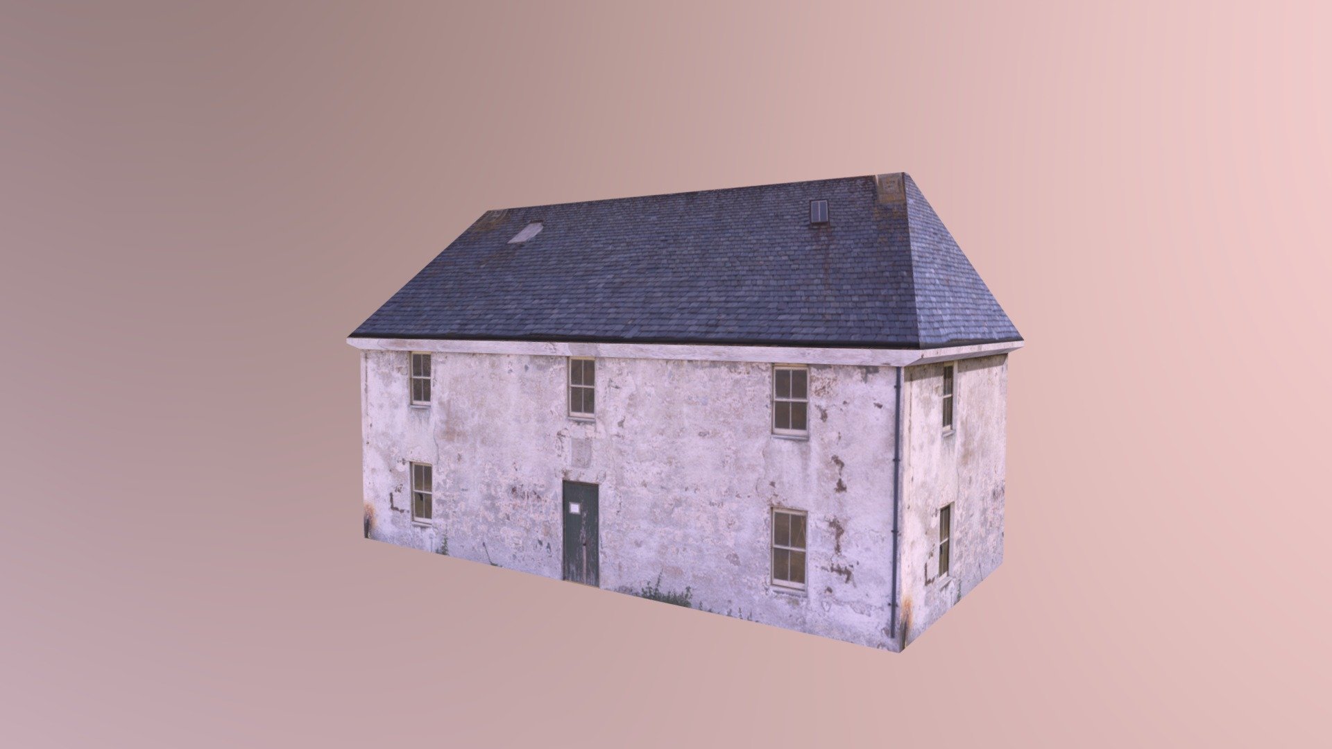 Casa Abandonada