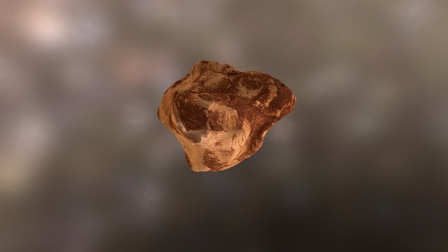 Segment Three 3D Model