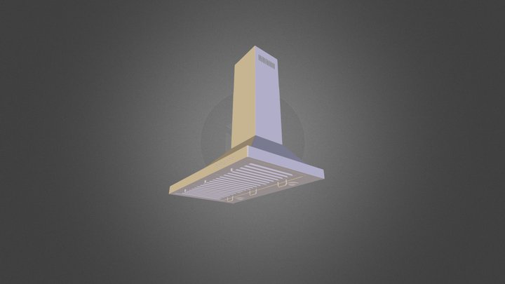 K B 3D Model