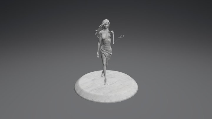 Folder 2 3D Model