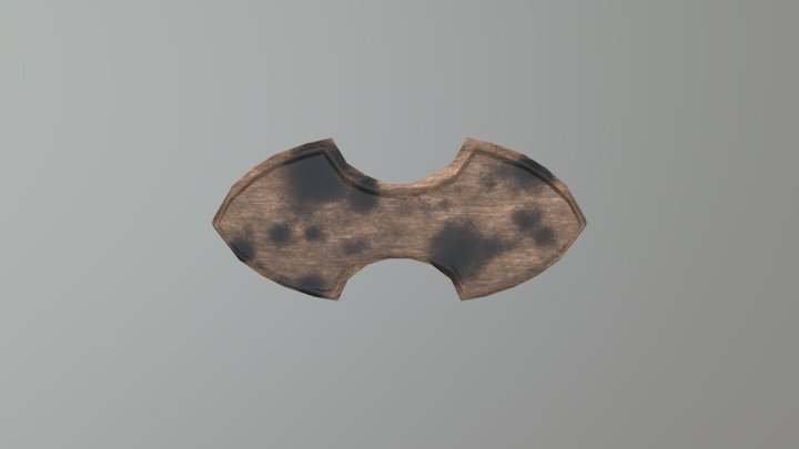 Exam Placehold 3D Model