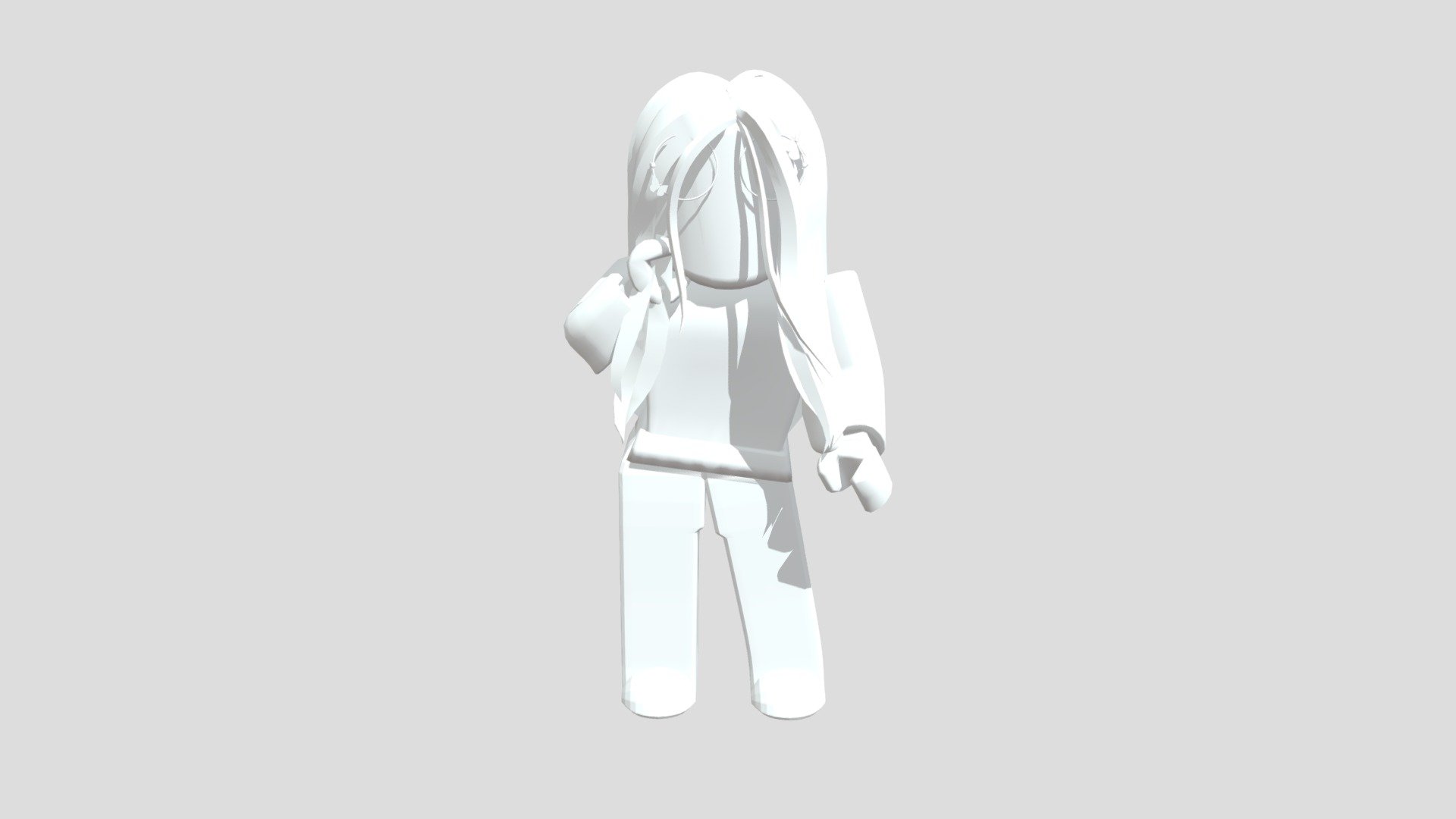 Gfx - 3D model by larihcherylyt [f213eba] - Sketchfab