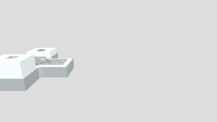 DISC Virtual Gallery 3D Model