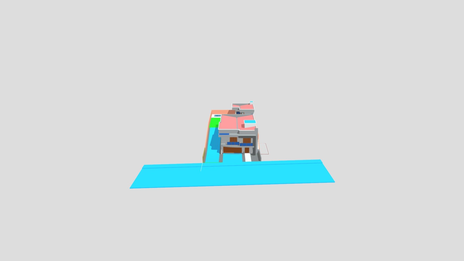 ARLINDO - 3D22 - ARQUITETURA