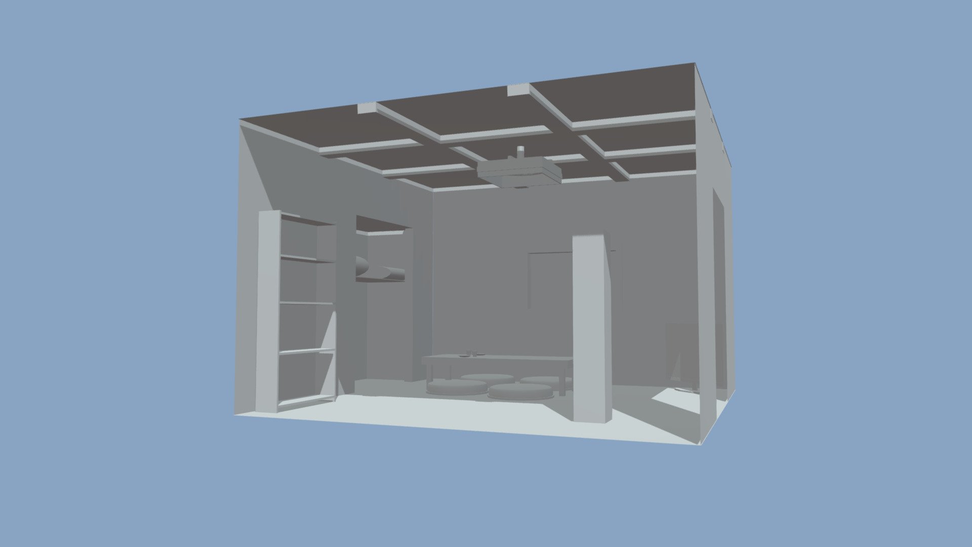 Apartment 2 3d model by kelliizsak f214d41 sketchfab