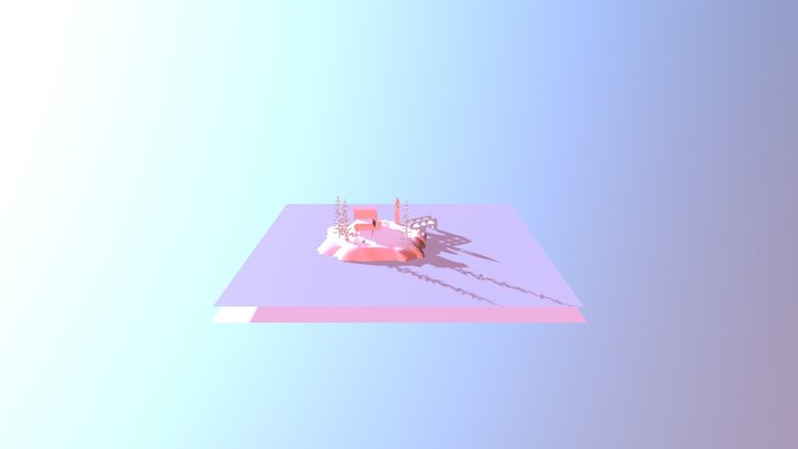 Escenario 3D Model