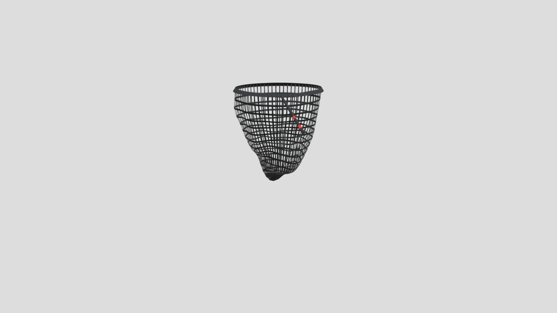 Fishing net from Poly by Google