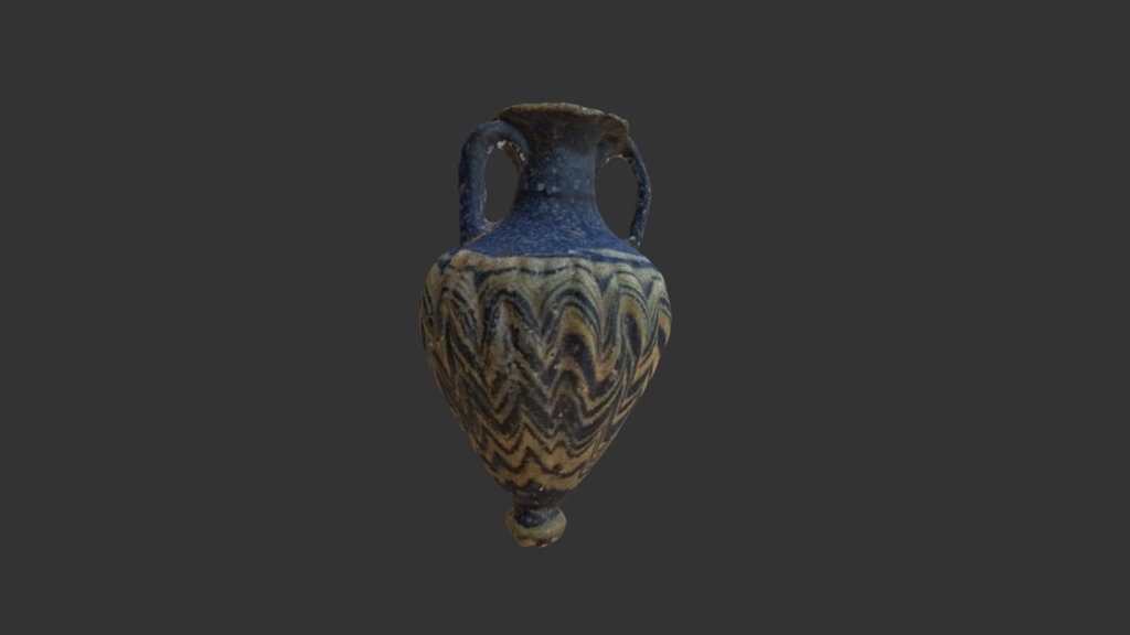 Amphoriskos - Colour Transfer