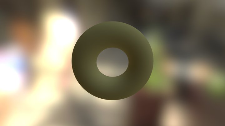 Kobliha 3D Model