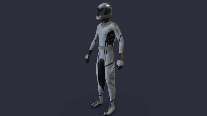 Sergey Khurshudyan 3D Model