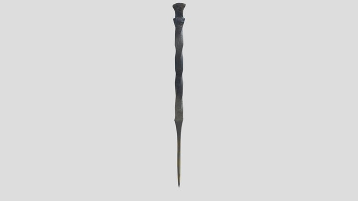 Artifact 3D Model