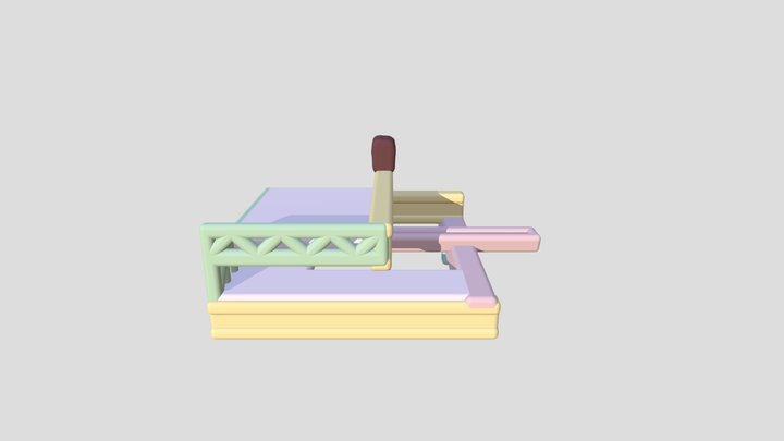 FAT_BILL 3D Model