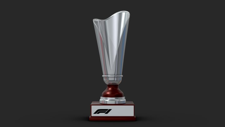 Formula 1 - Trophies - A 3D model collection by Machine Meza (@maurib98) -  Sketchfab