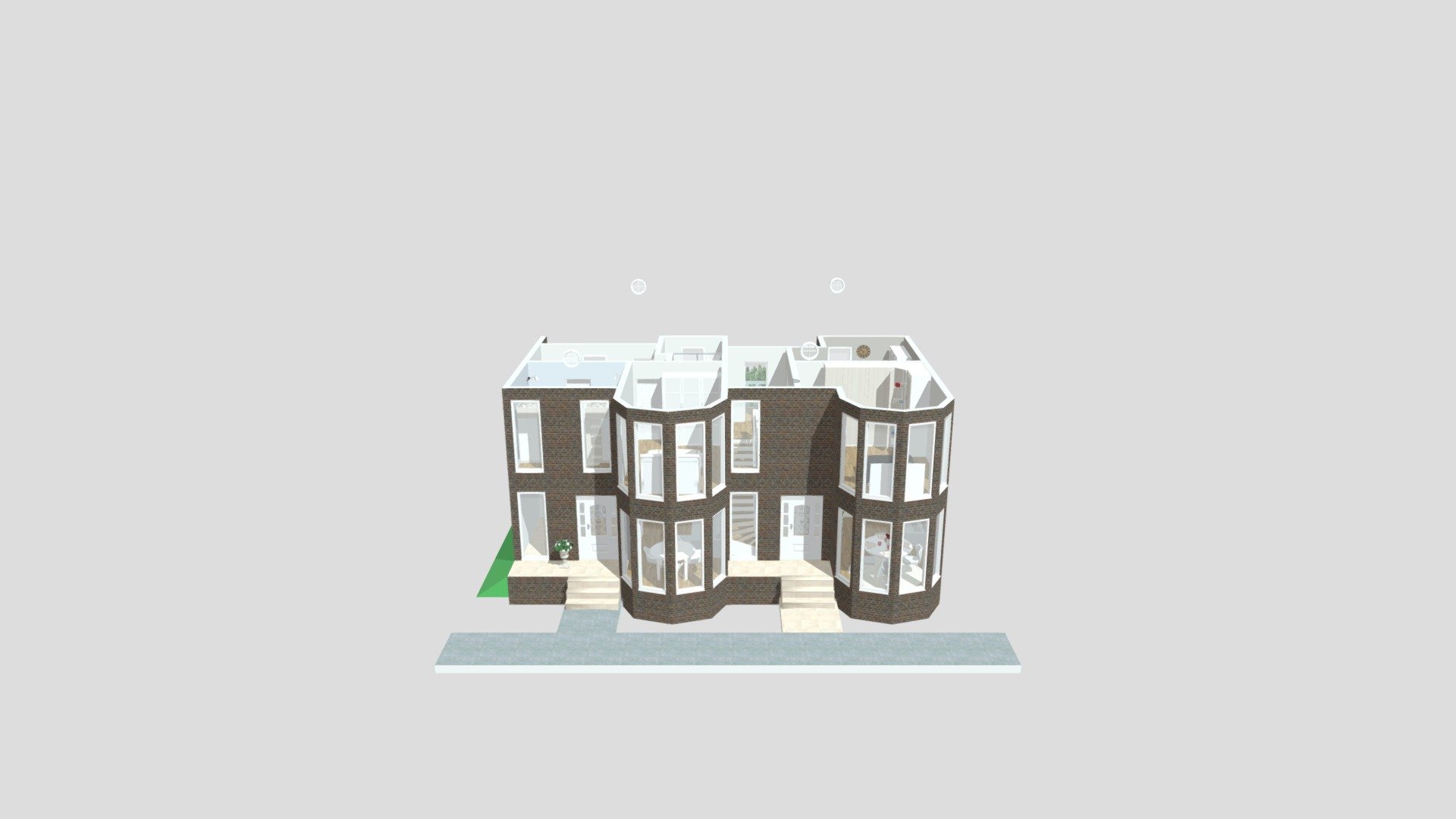 Two small Apartments